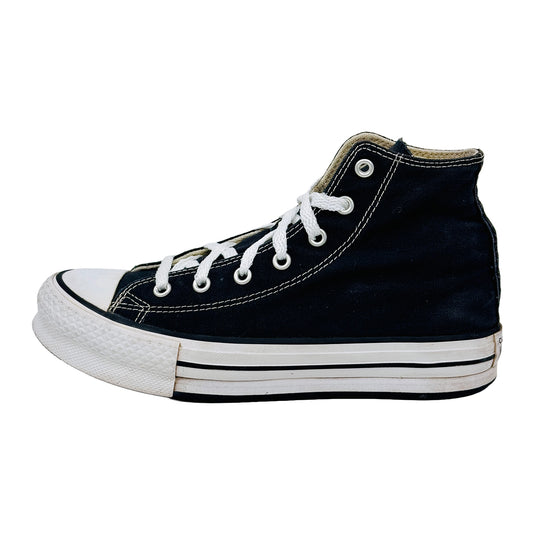 Converse Chuck Taylor All Star Lift Platform Shoes (Size 38) - 272855C
