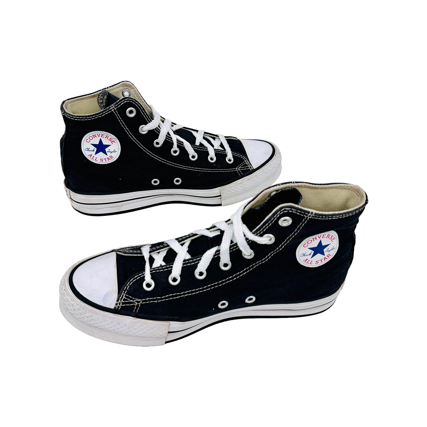 Converse Chuck Taylor All Star Lift Platform Shoes (Size 38) - 272855C