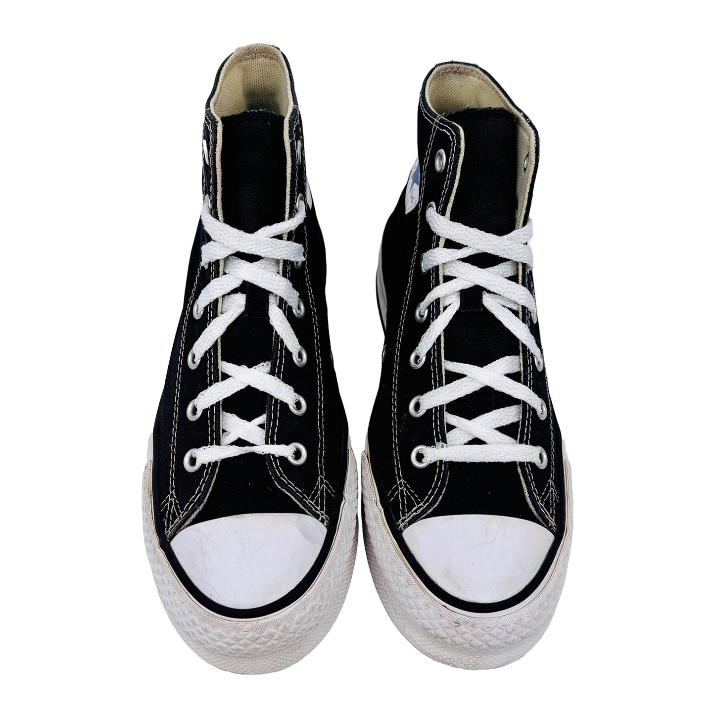 Converse Chuck Taylor All Star Lift Platform Shoes (Size 38) - 272855C