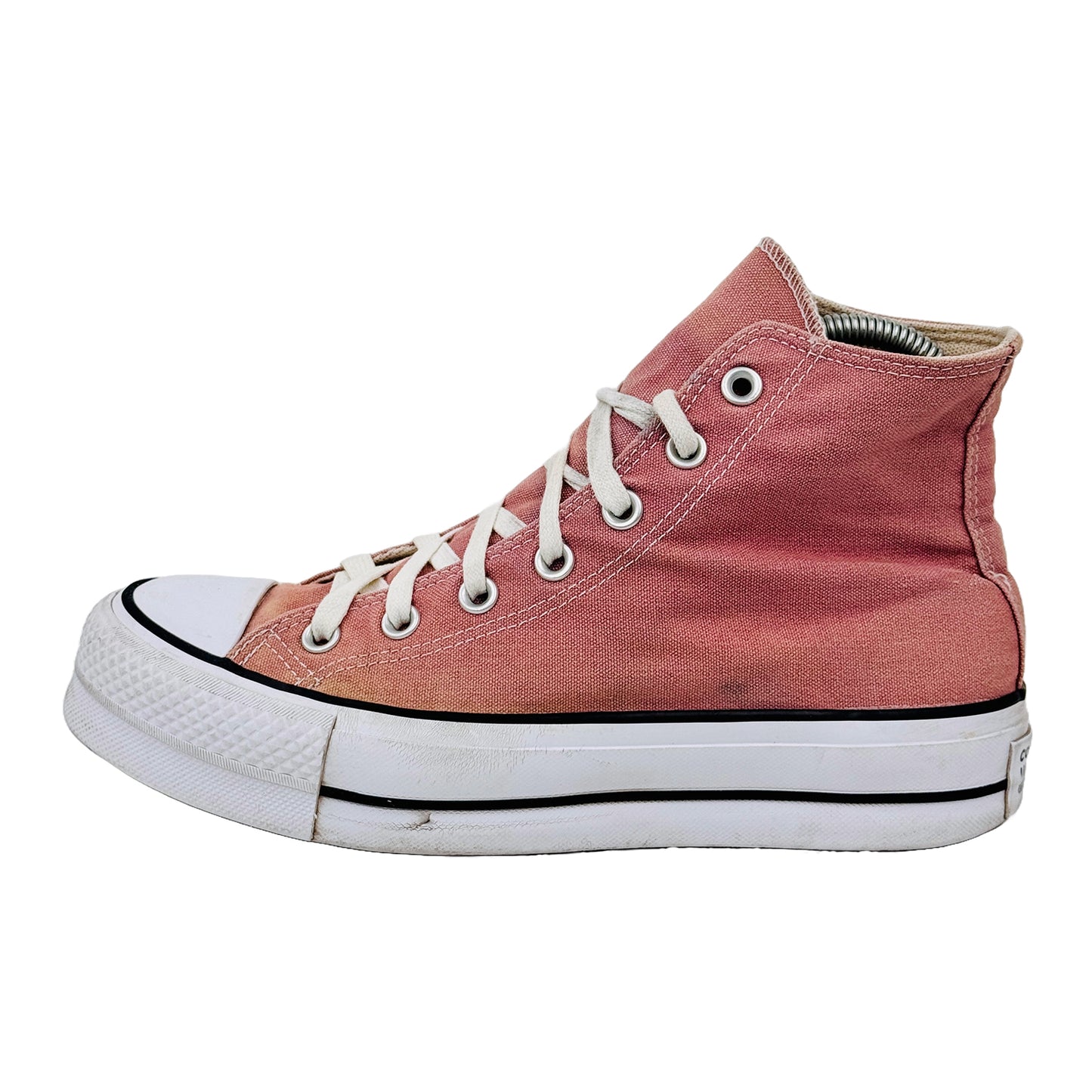 Converse Chuck Taylor All Star Lift Platform Shoes (Size 39.5) - A01367C