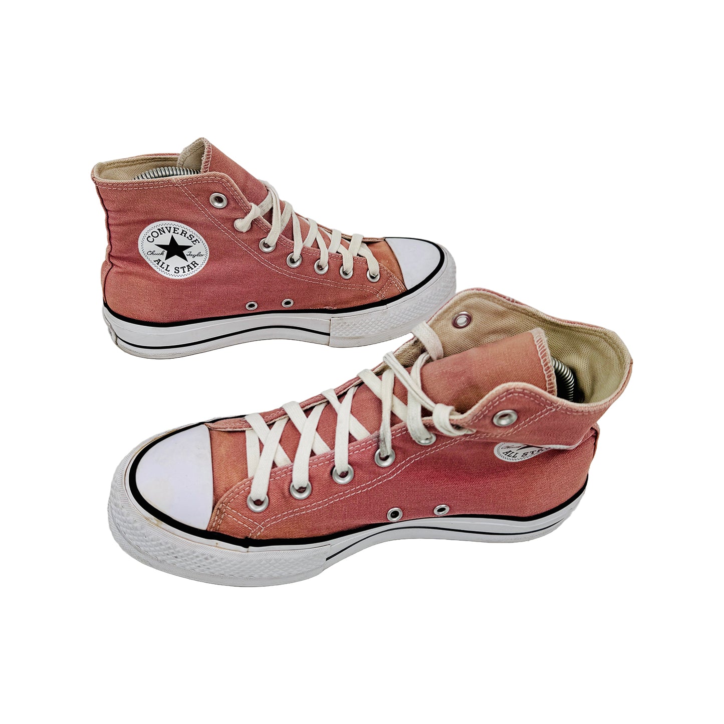 Converse Chuck Taylor All Star Lift Platform Shoes (Size 39.5) - A01367C