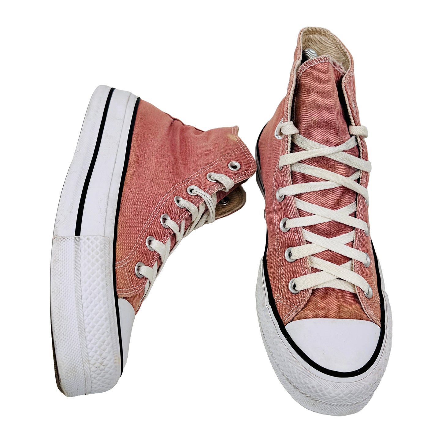 Converse Chuck Taylor All Star Lift Platform Shoes (Size 39.5) - A01367C