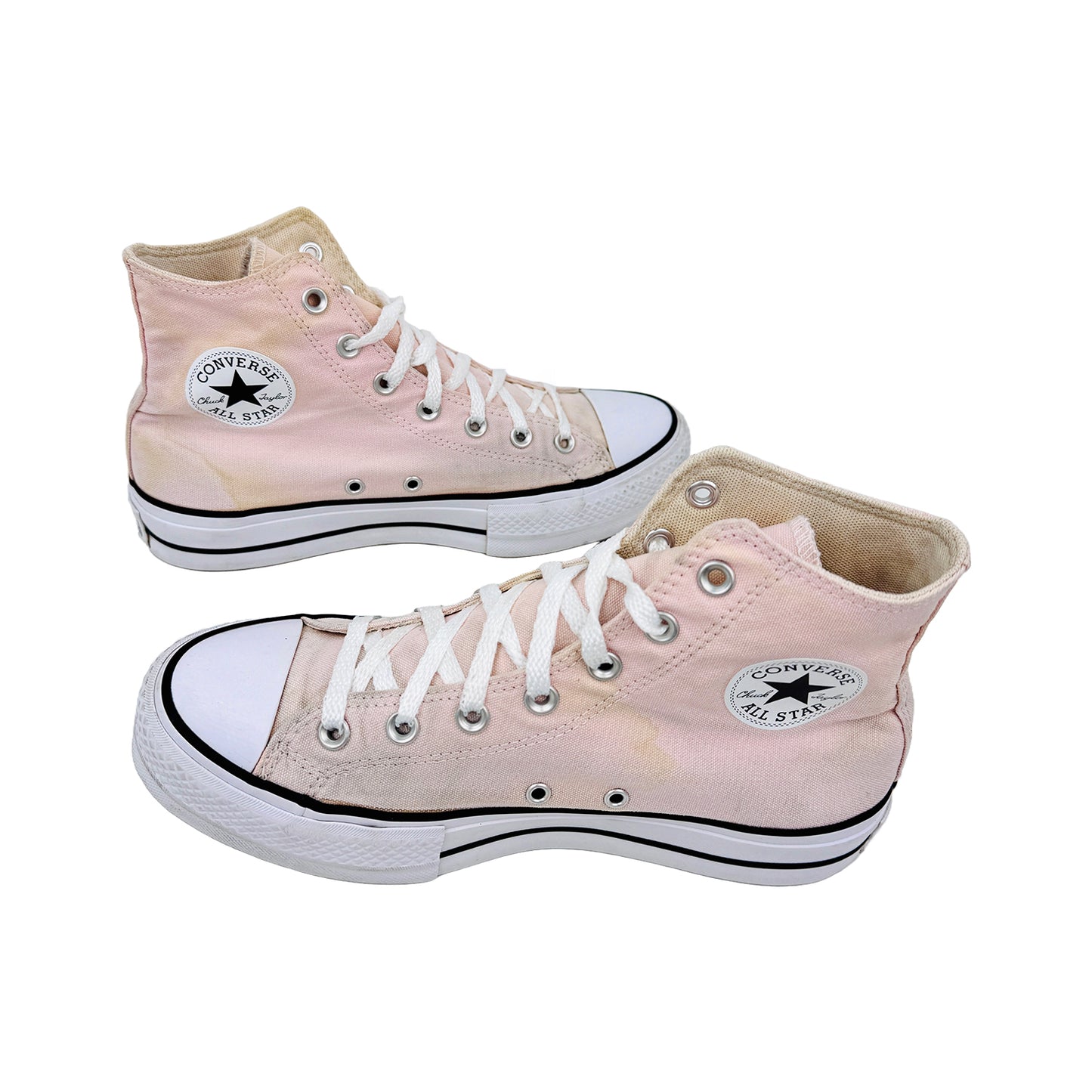 Converse Chuck Taylor All Star Lift Platform Shoes (Size 41) - A06507C