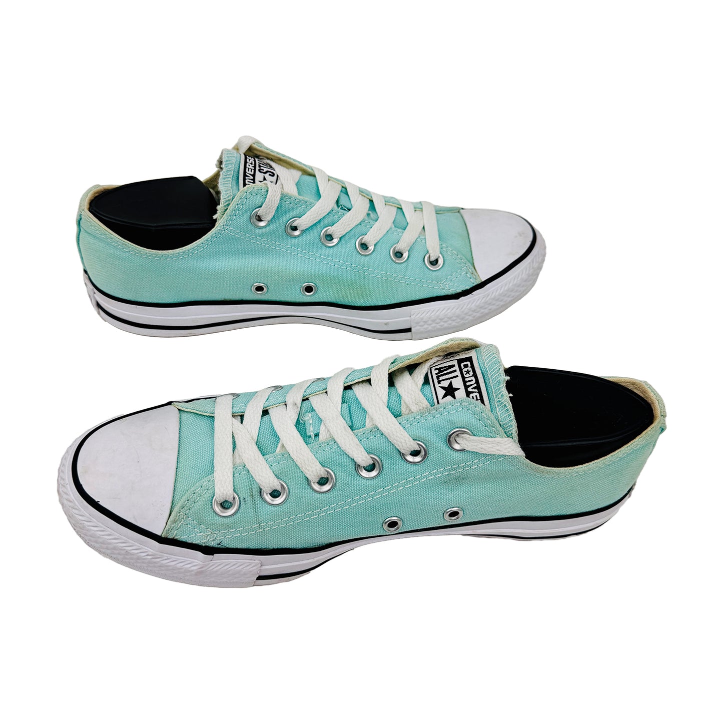 Converse Chuck Taylor All Star Low Shoes (Size 39) - 130118F