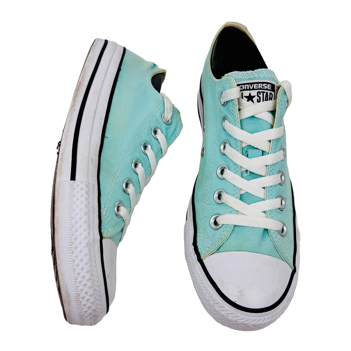 Converse Chuck Taylor All Star Low Shoes (Size 39) - 130118F