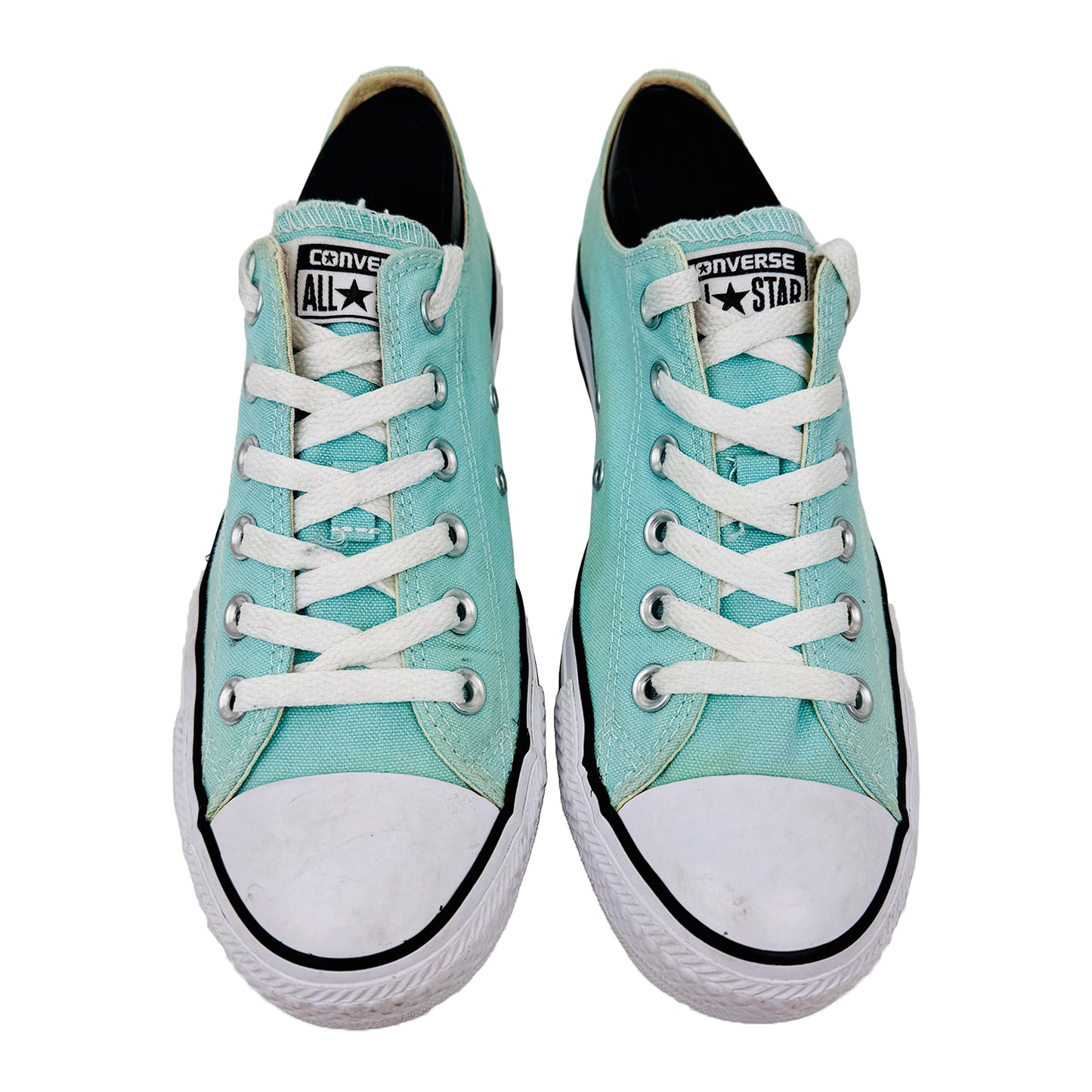 Converse Chuck Taylor All Star Low Shoes (Size 39) - 130118F