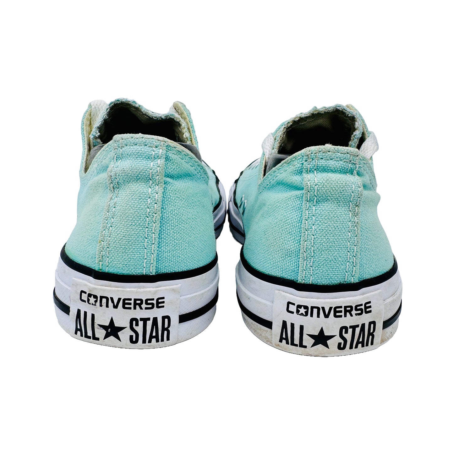 Converse Chuck Taylor All Star Low Shoes (Size 39) - 130118F