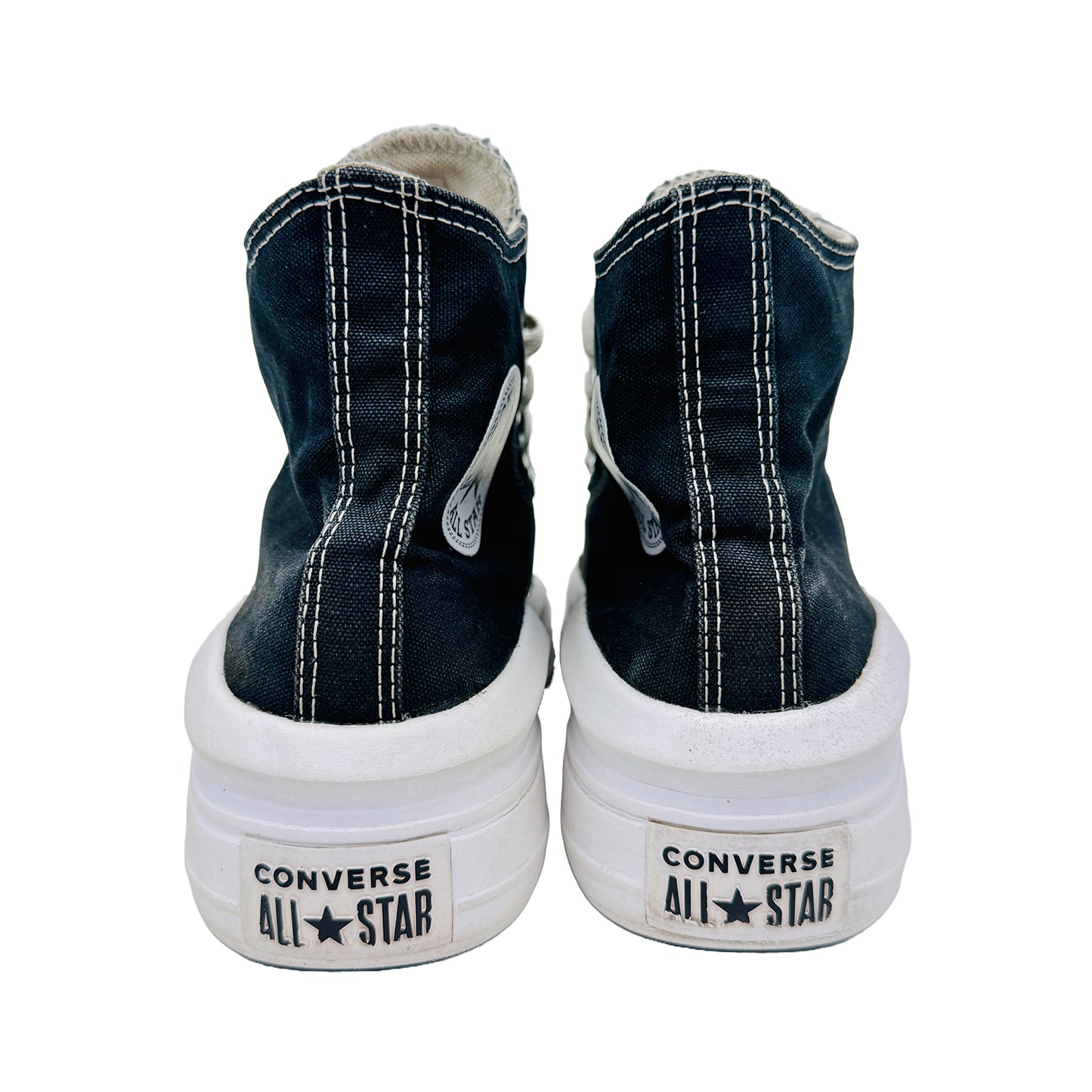 Converse Chuck Taylor All Star Move Hi Shoes (Size 40) - 568497C
