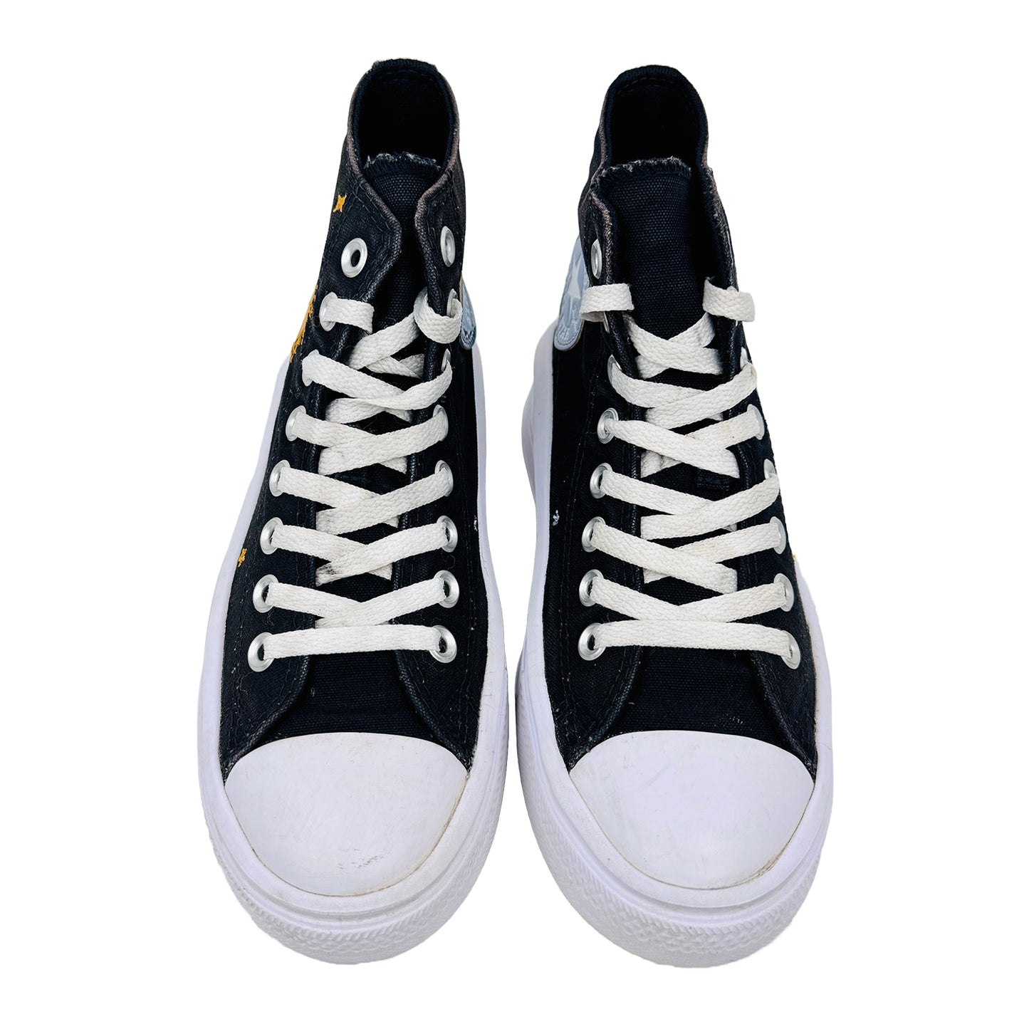 Converse Chuck Taylor All Star Move High Shoes (Size 37) - A02896C