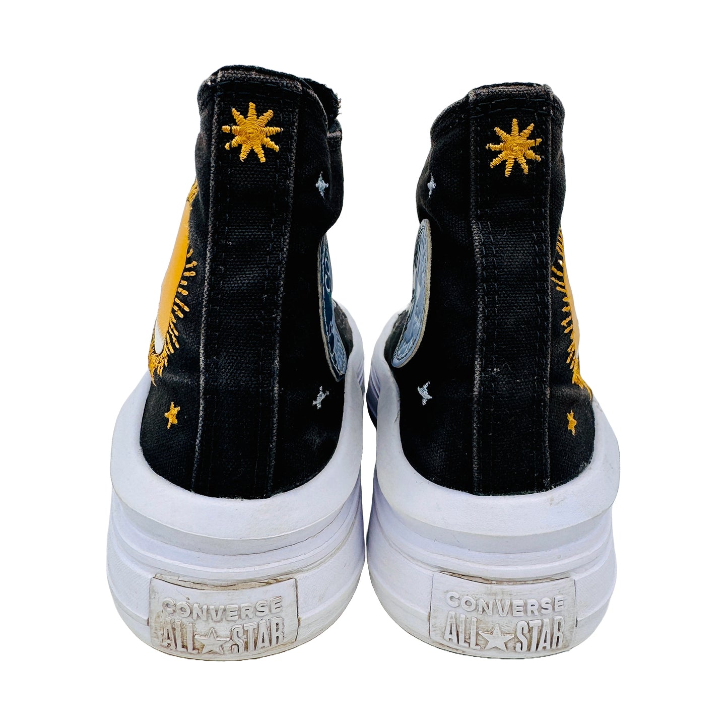 Converse Chuck Taylor All Star Move High Shoes (Size 37) - A02896C