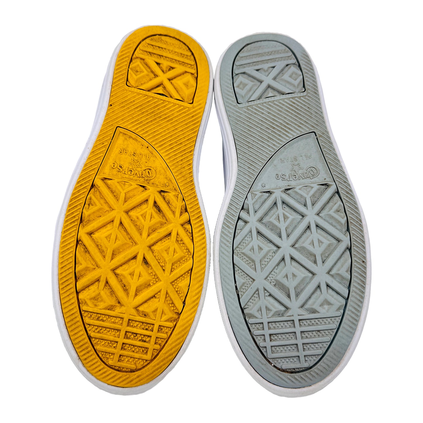 Converse Chuck Taylor All Star Move High Shoes (Size 37) - A02896C