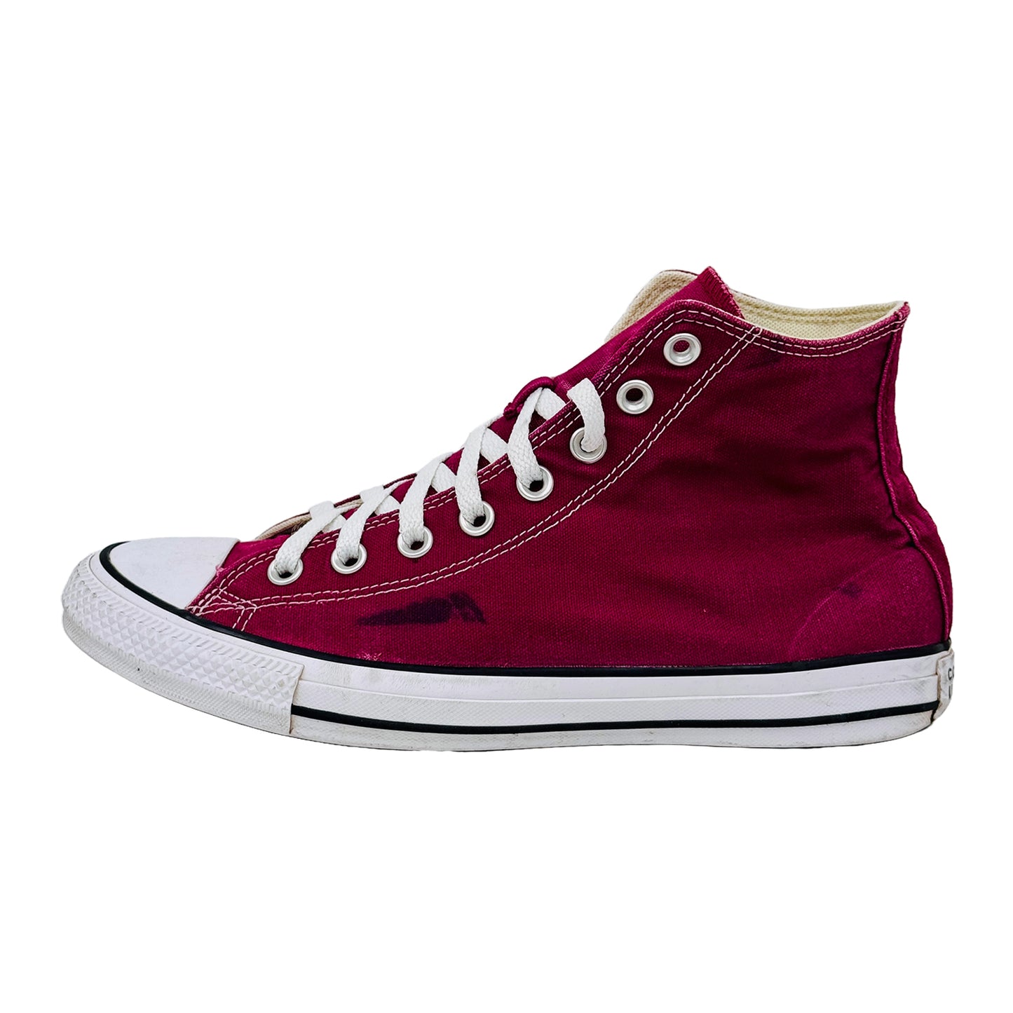 Converse Chuck Taylor All Star Wine Red Shoes (Size 42) - M9613C