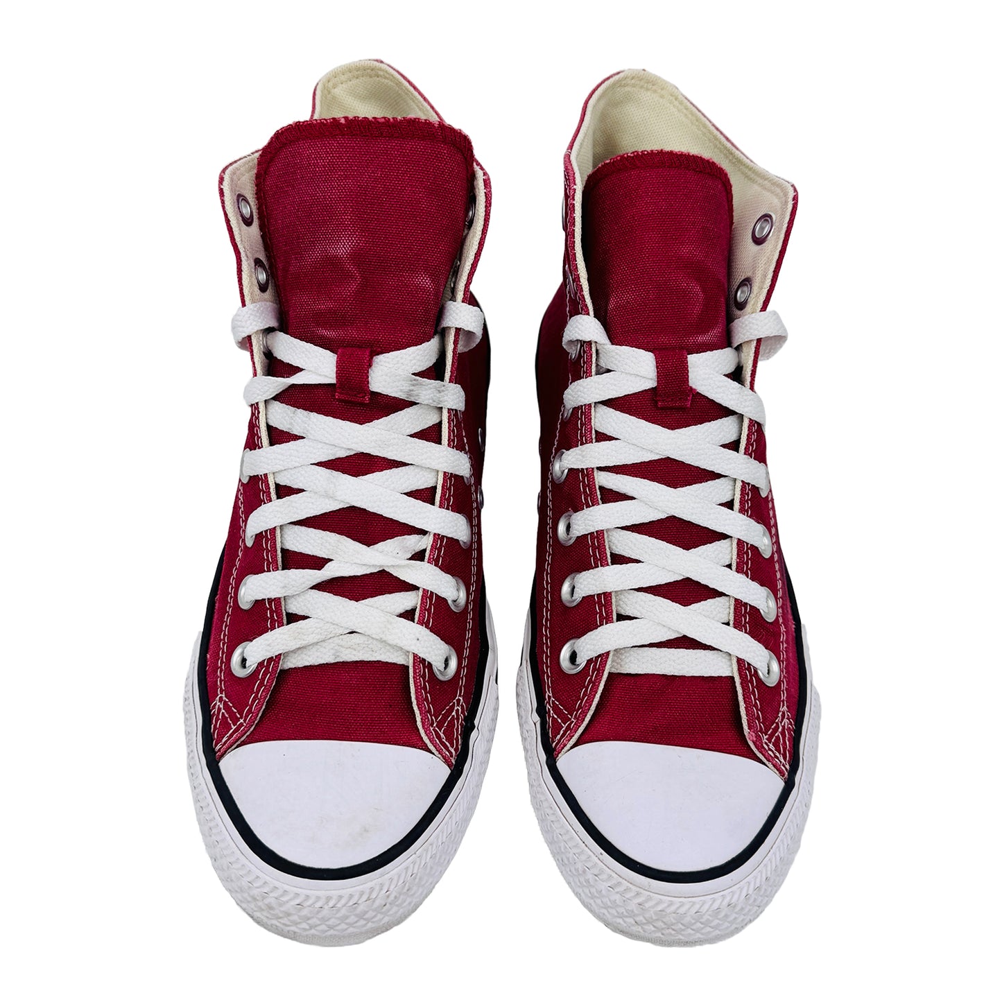 Converse Chuck Taylor All Star Wine Red Shoes (Size 42) - M9613C