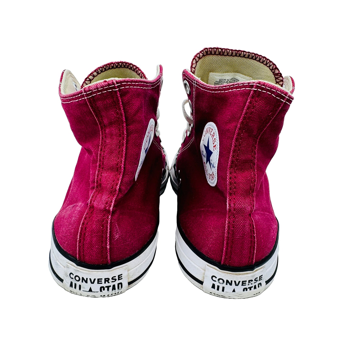 Converse Chuck Taylor All Star Wine Red Shoes (Size 42) - M9613C