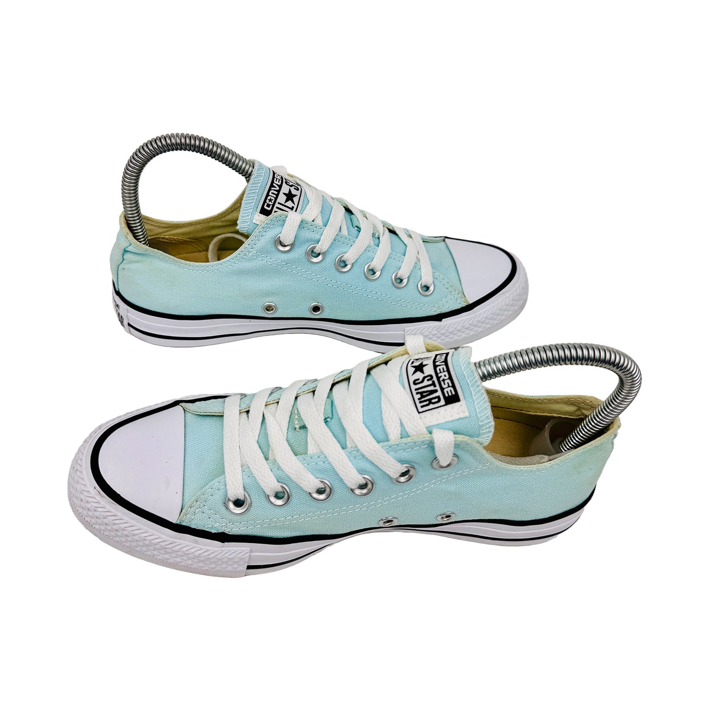 Converse Chuck Taylor Ox Low Top Shoes (Size 37.5) - 147142F
