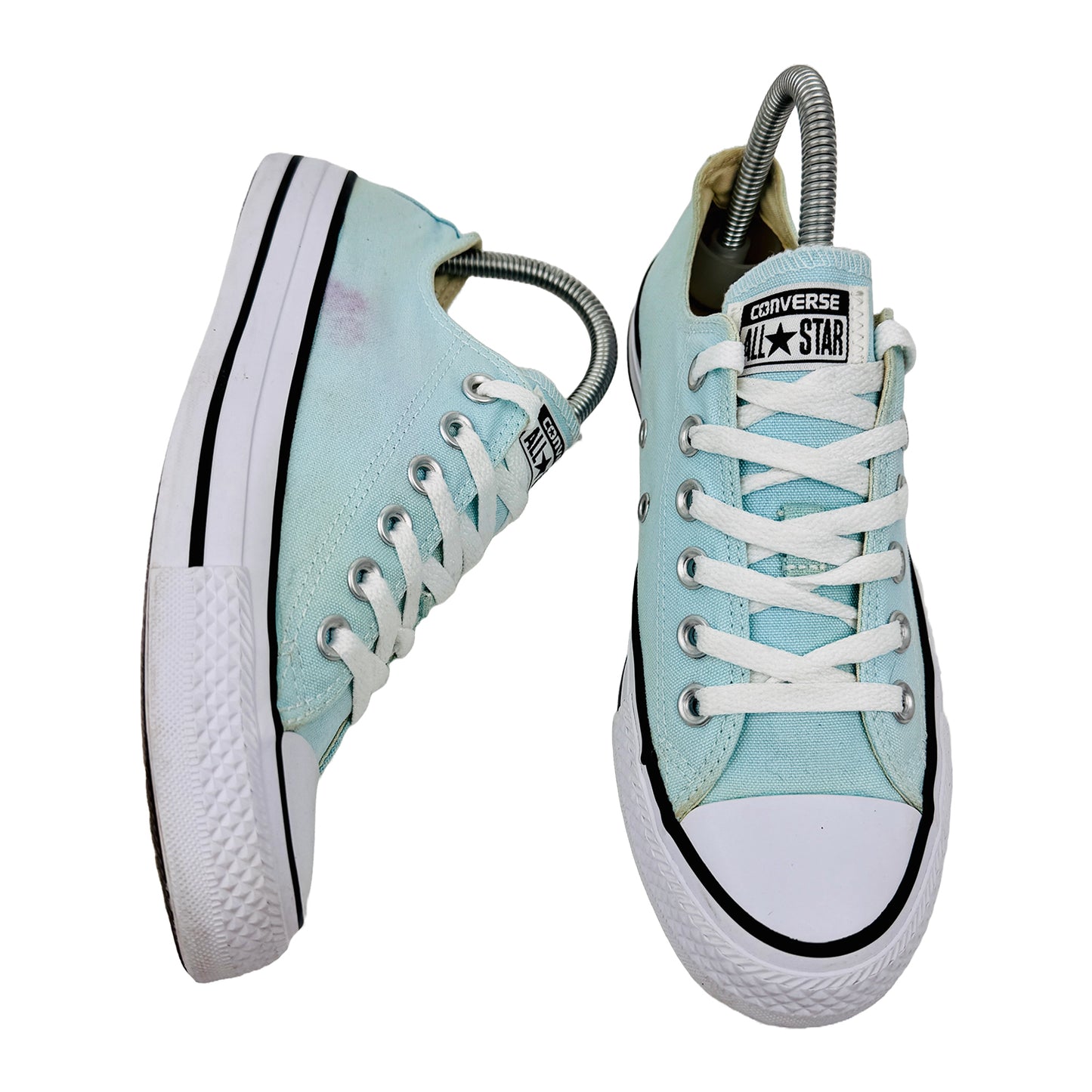 Converse Chuck Taylor Ox Low Top Shoes (Size 37.5) - 147142F