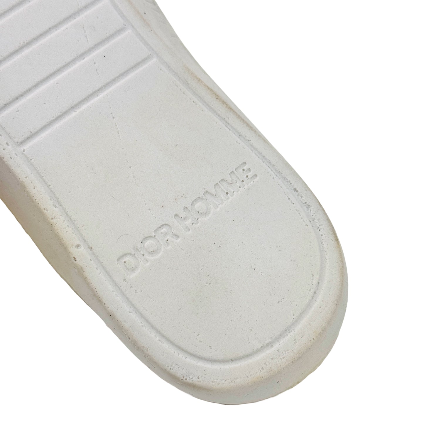 Dior B23 High Top Oblique Shoes (Size 44/44.5) - 3SH118YTG H165