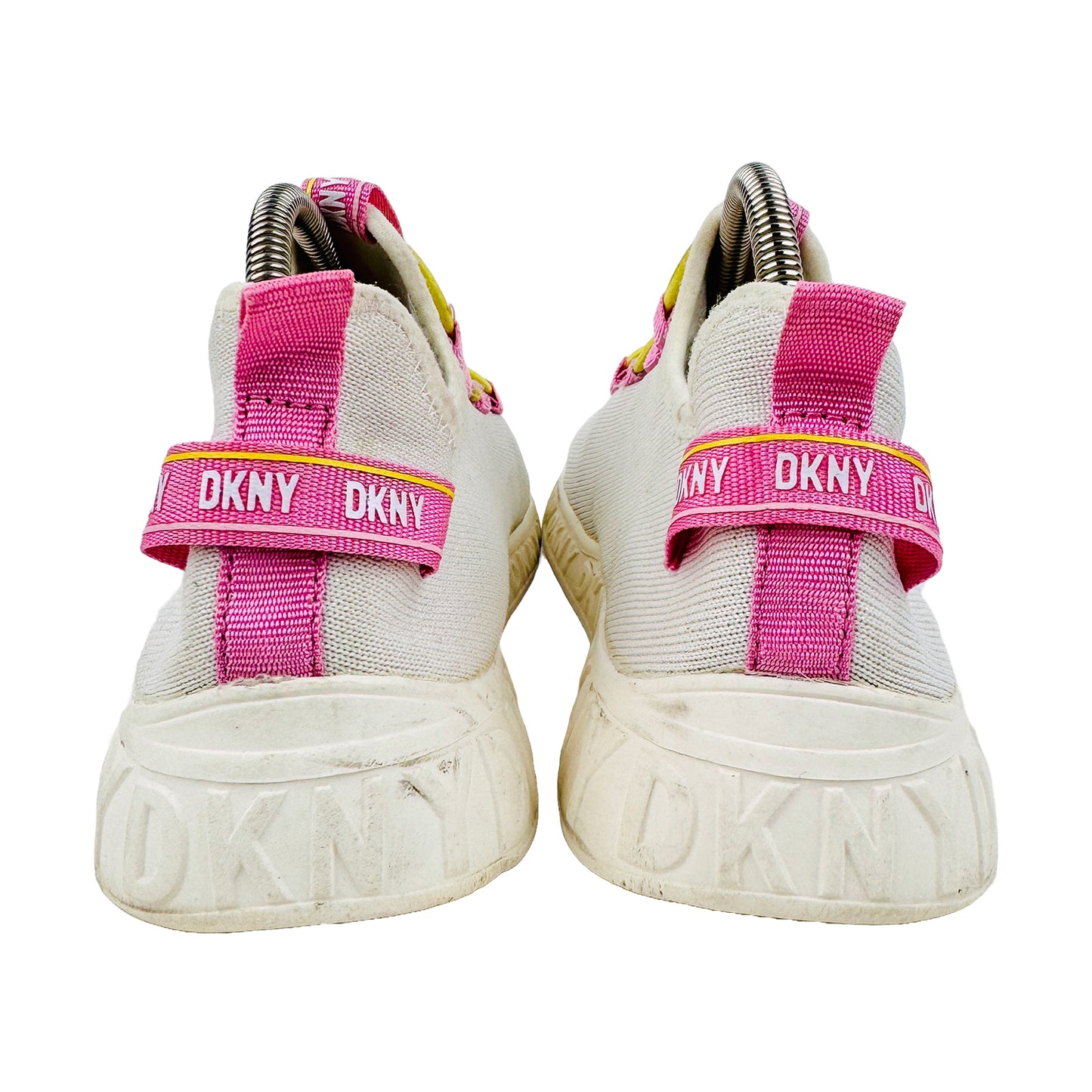 DKNY Allie Elastic Lace Up Shoes (Size 36/36.5) - DKN687-1