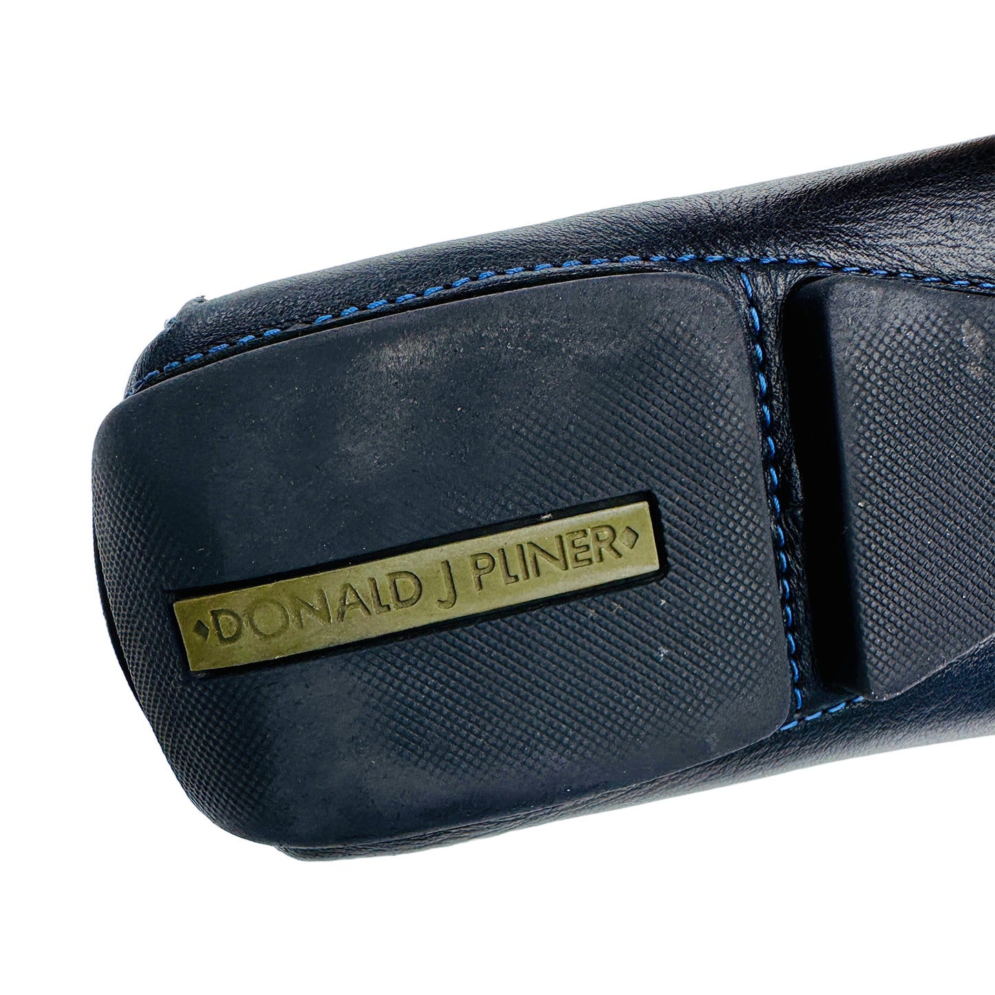 Donald J Pliner Men's Driving Blue Loafers (Size 42.5)