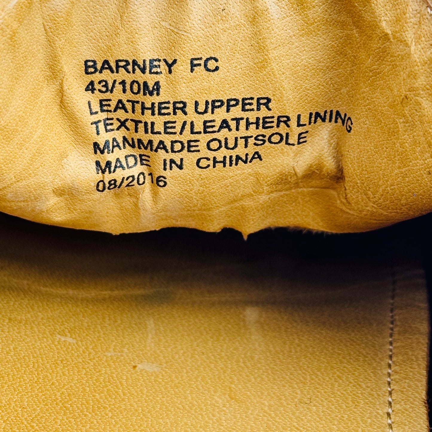 Dune London Men's Bound Loafer Shoes (Size 43)