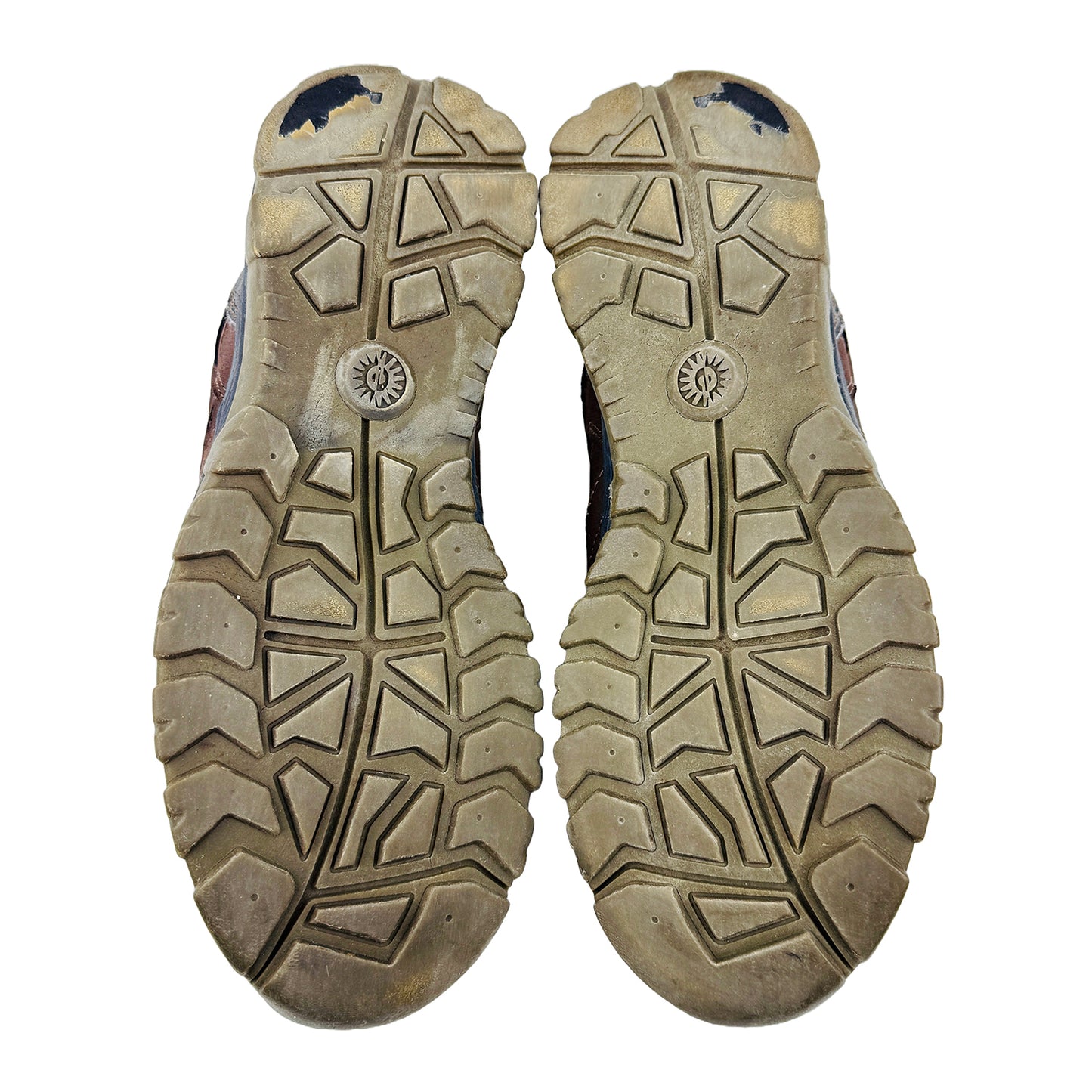 Earth Spirit Cold Creek Rugged Shoes (Size 43) - MNES49ER015