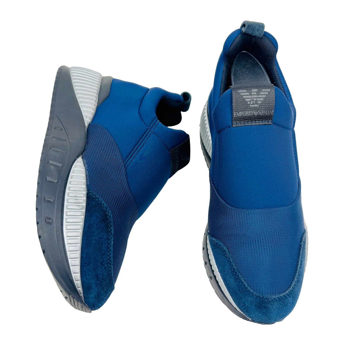 Emporio Armani Men's Ayakkabi Shoes (Size 40.5/41) - X4X229