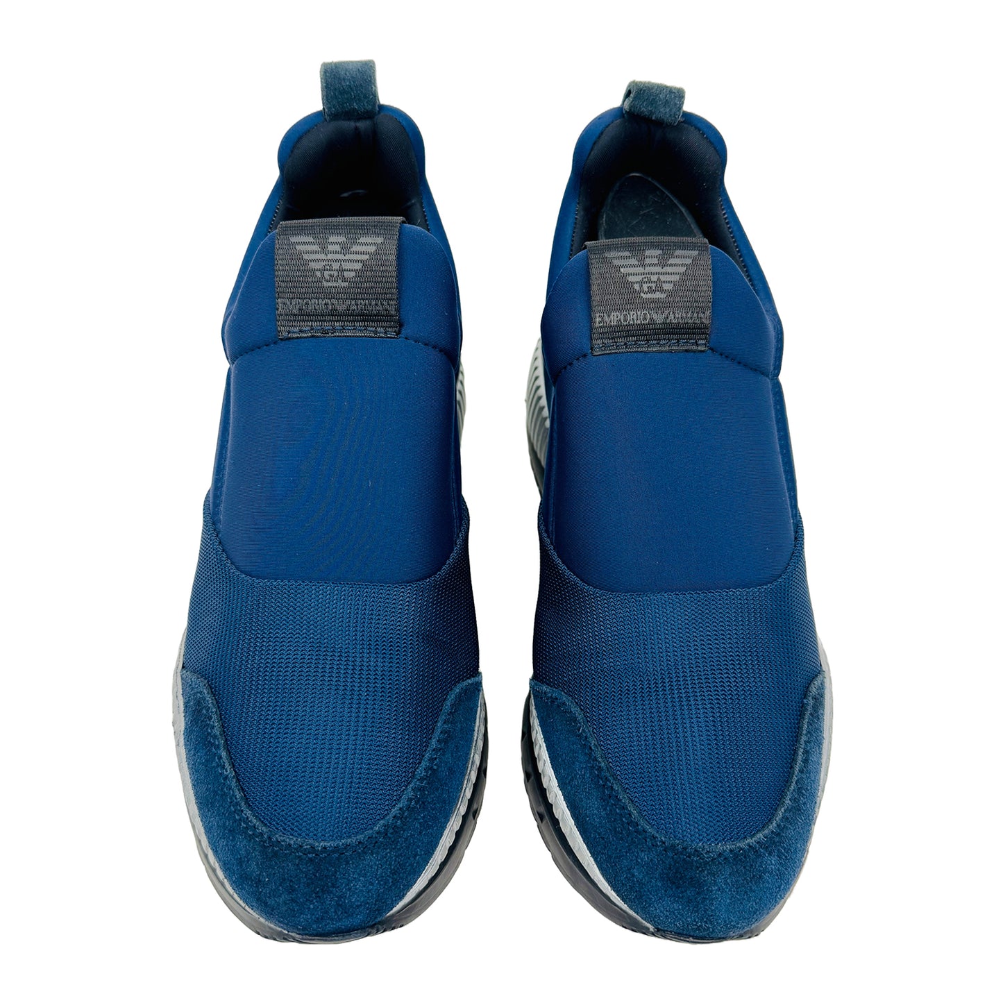 Emporio Armani Men's Ayakkabi Shoes (Size 40.5/41) - X4X229