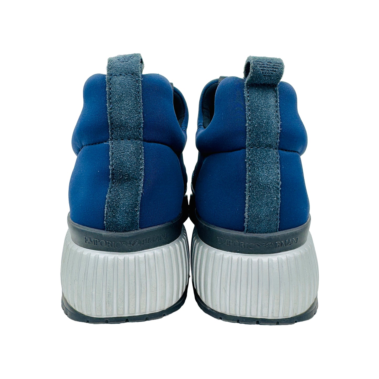 Emporio Armani Men's Ayakkabi Shoes (Size 40.5/41) - X4X229