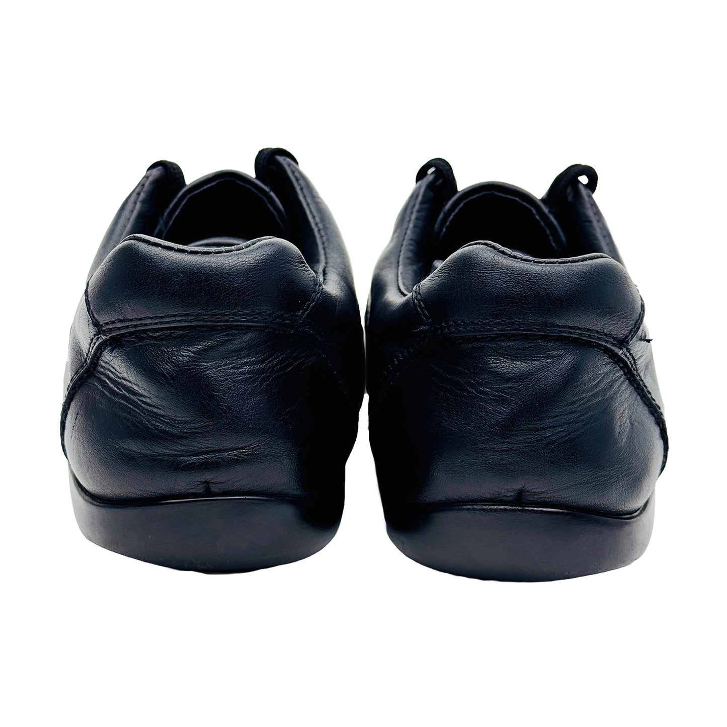 Ermenegildo Zegna Intrecciato Low Top Sneaker Shoes (Size 41)