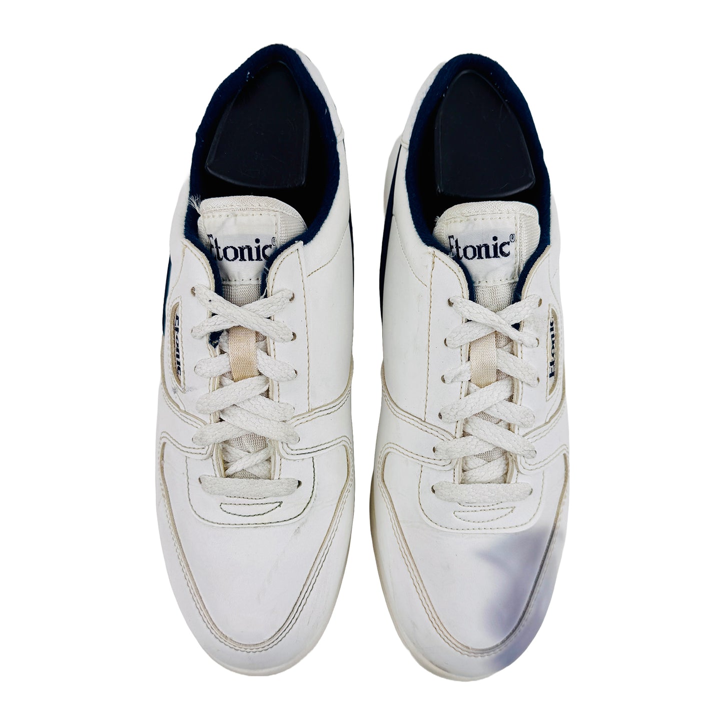 Etonic Men's Golf White Sneaker Shoes (Size 41.5)