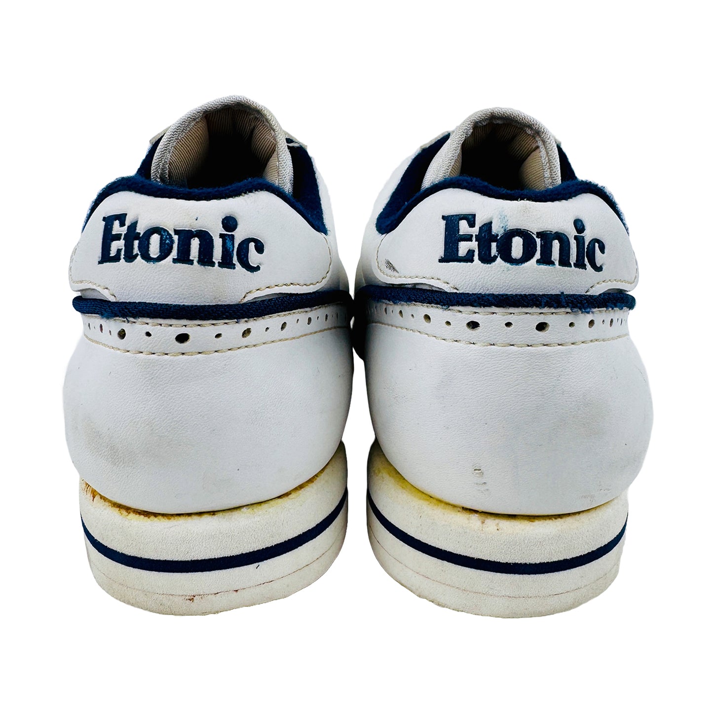 Etonic Men's Golf White Sneaker Shoes (Size 41.5)