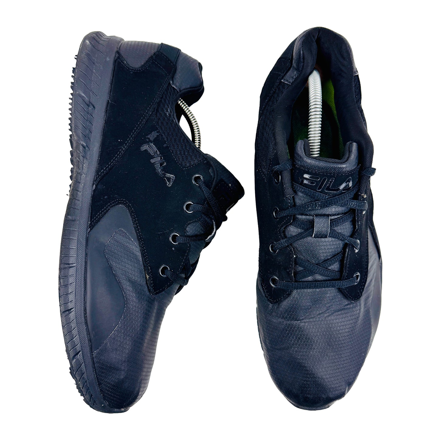 Fila Memory Layers Slip Resistant Shoes (Size 46) - ASTM F2913-11