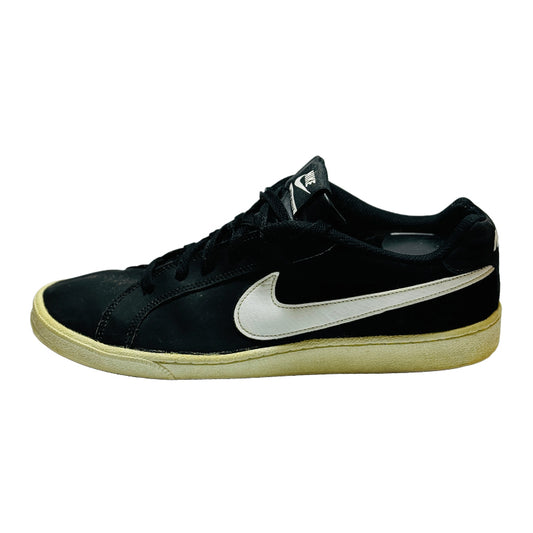 Nike Women's Court Royale Black Shoes - 749867-010