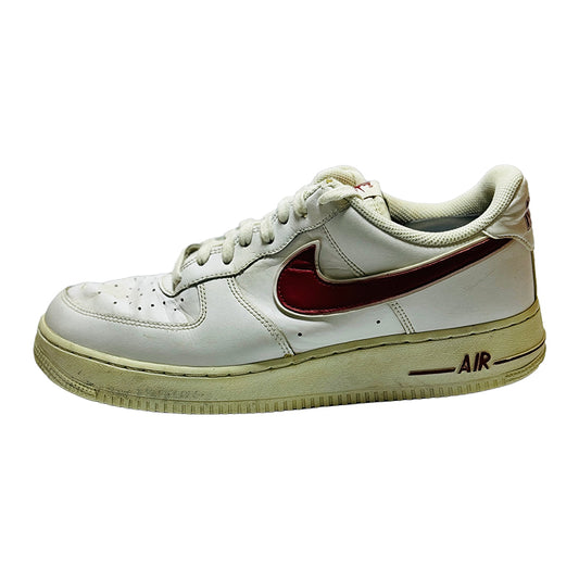 Nike Air Force 1 Low 07 3 Gym Red Shoes - AO2423-102