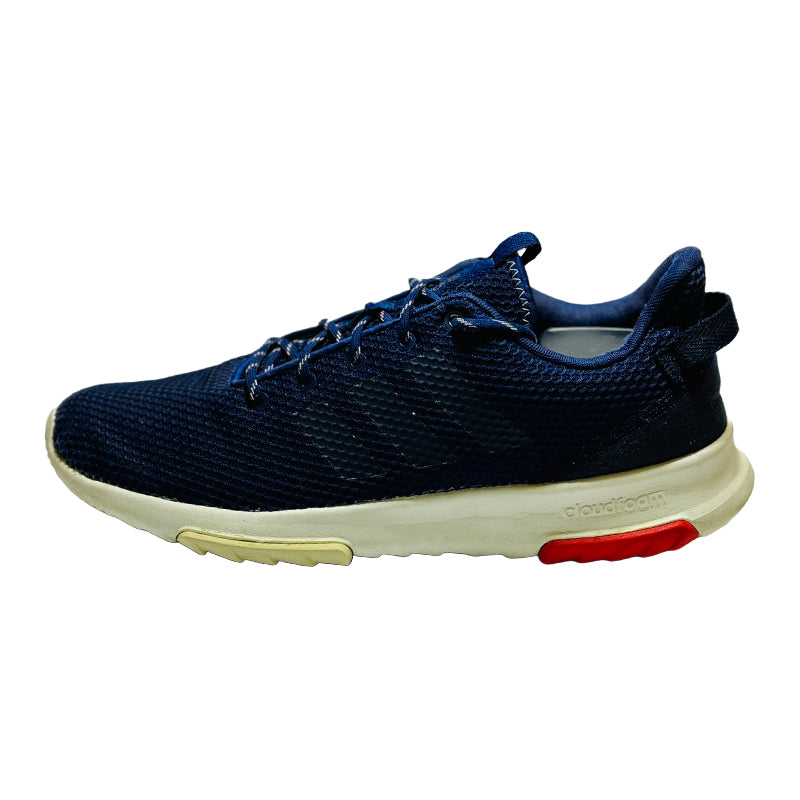 Adidas Cloudfoam Racer TR Blue Shoes (Size 45.5) - F34864 Preloved Treasures.pk Adidas Cloudfoam Racer TR Blue Shoes (Size 45.5) - F34864 Preloved Treasures.pk
