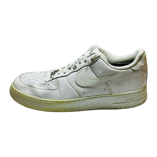 Nike Men's Air Force 1 07 White Shoes - 315122-111