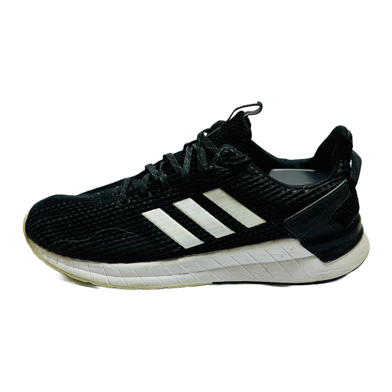 Adidas Questar Ride Shoes Black/White - F34983