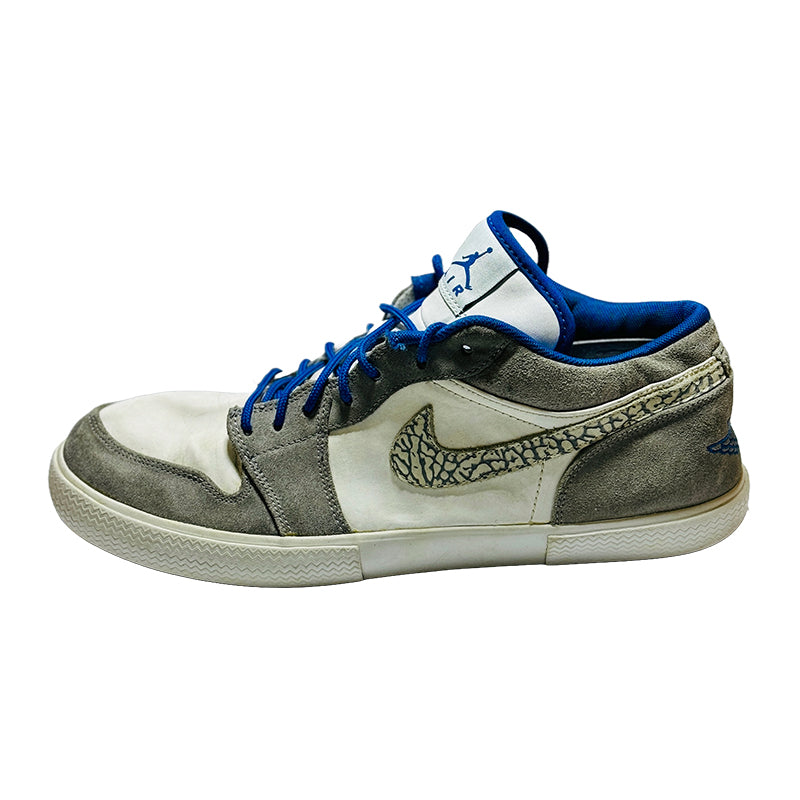 Nike Air Jordan Gray/White