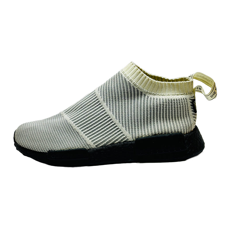 Adidas Men's NMD CS1 Gore Tex Yeezy White Shoes - BY9404