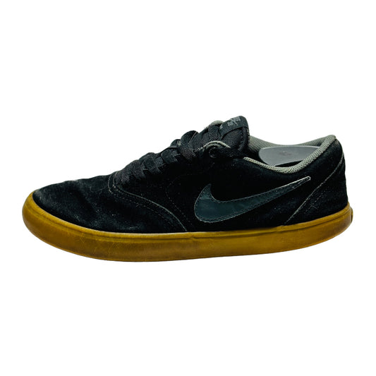 Nike SB Check Solar Black Shoes - 843895-003