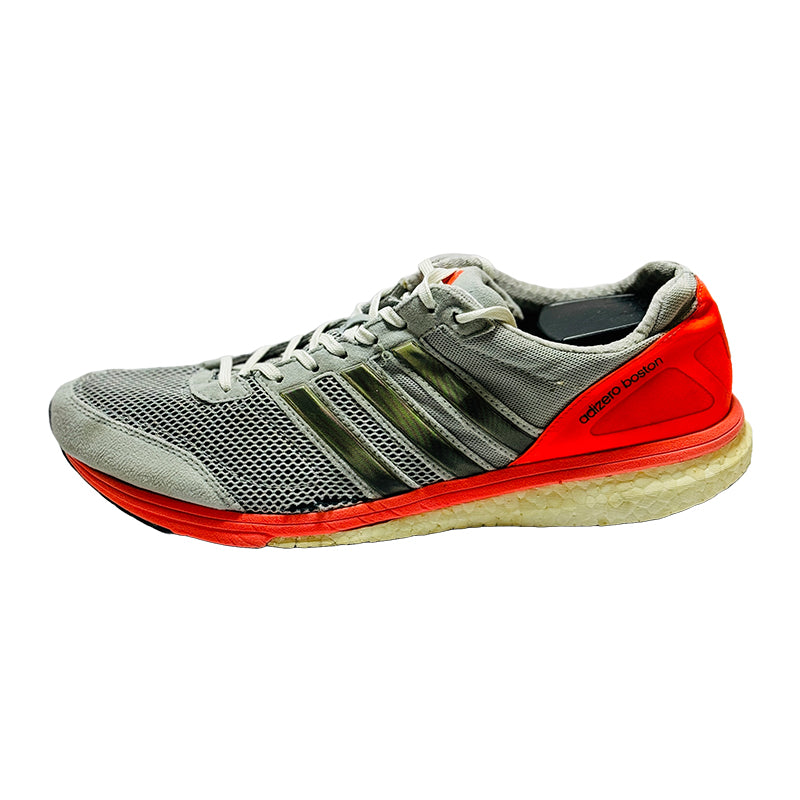Men's Adidas Adizero Boston Boost Shoes - S78211