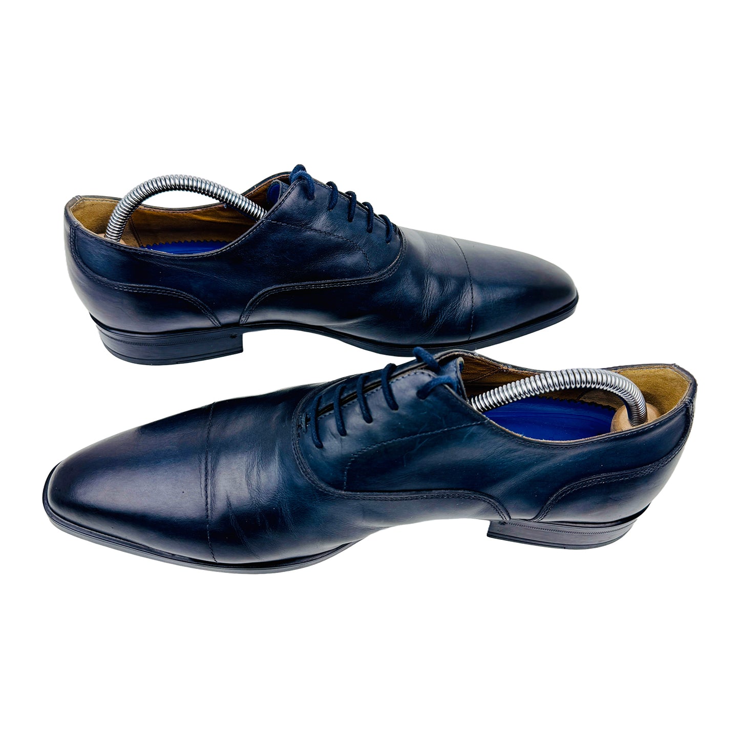 Giorgio 1958 Derby 10307 Lace-Up With Insert Shoes (Size 44)