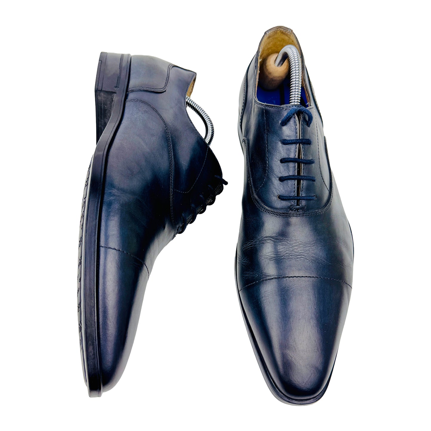 Giorgio 1958 Derby 10307 Lace-Up With Insert Shoes (Size 44)
