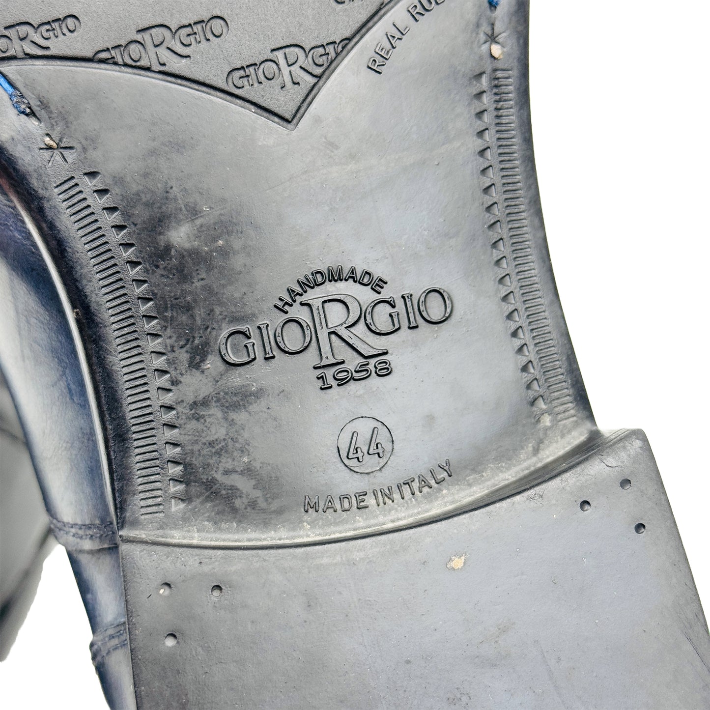 Giorgio 1958 Derby 10307 Lace-Up With Insert Shoes (Size 44)