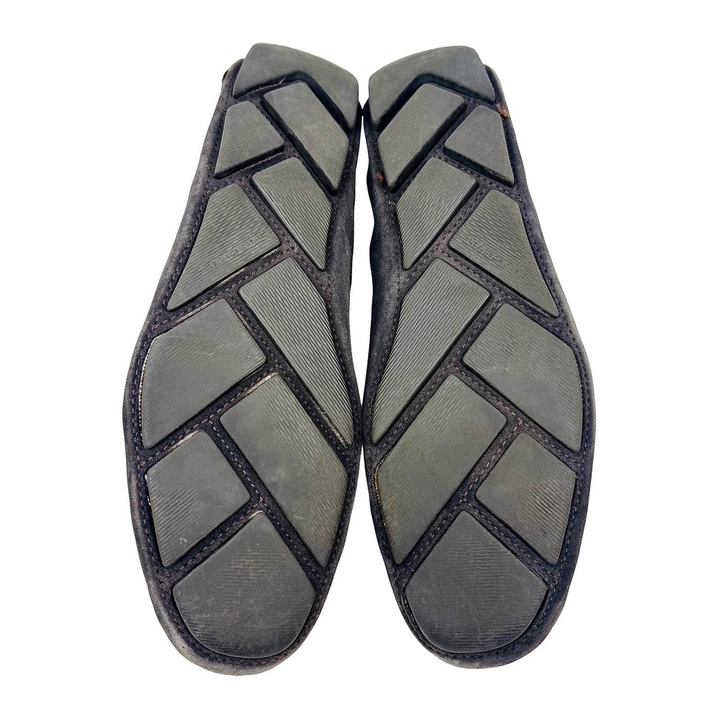 Giorgio Armani Men's Suede Loafers (Size 43)