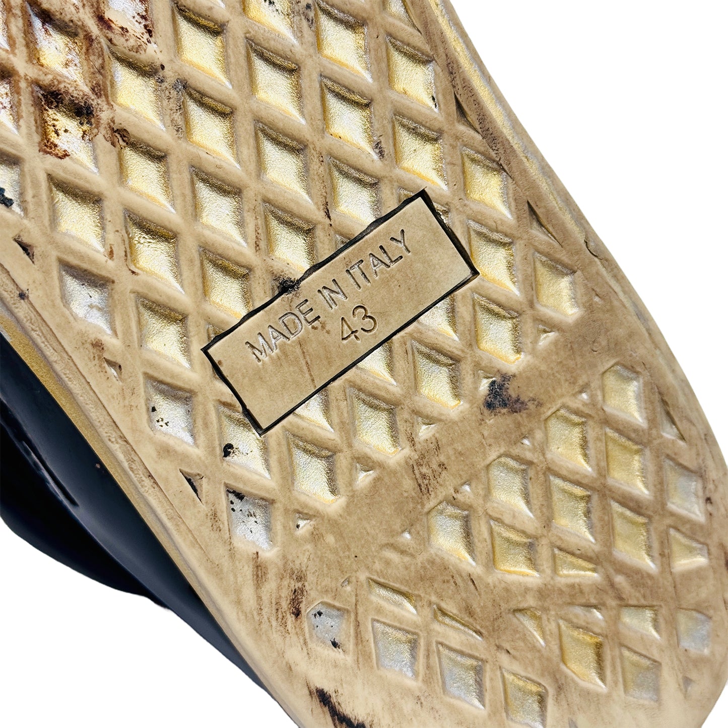 Giuseppe Zanotti Coby High Top Shoes (Size 43) - RU20043001