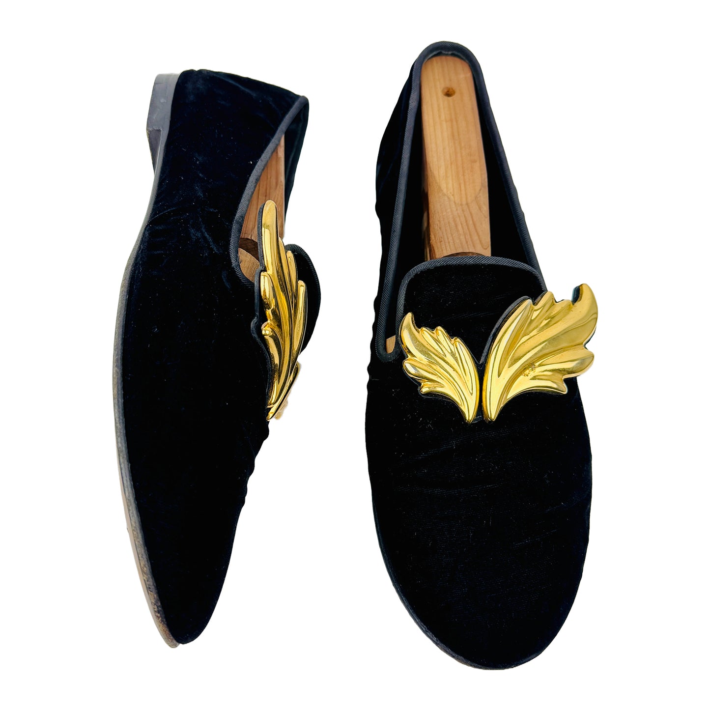 Giuseppe Zanotti Cruel Loafer Shoes (Size 41/41.5)