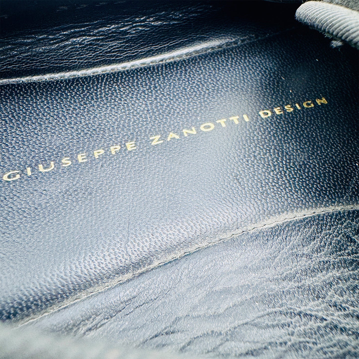 Giuseppe Zanotti Cruel Loafer Shoes (Size 41/41.5)