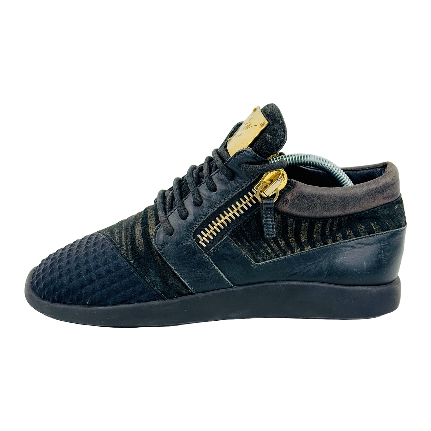 Giuseppe Zanotti Men's Mid Top Shoes (Size 42/42.5)