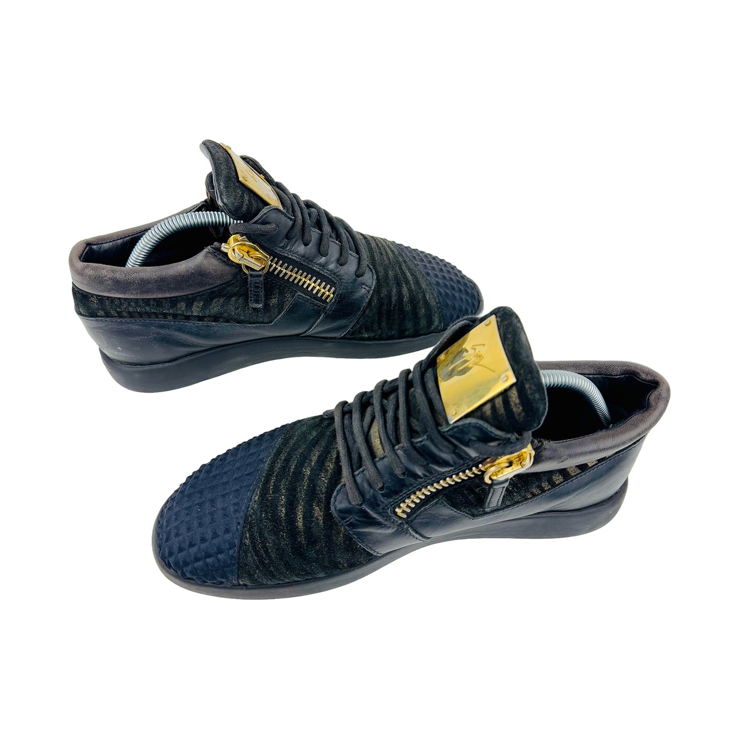 Giuseppe Zanotti Men's Mid Top Shoes (Size 42/42.5)